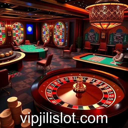 Exploring the Rise of JiliSlot in the Gaming World