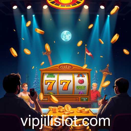 The Rise of Jilislot: Gaming Dynamics in 2025