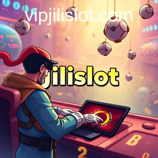 Jilislot: Revolutionizing Online Gaming