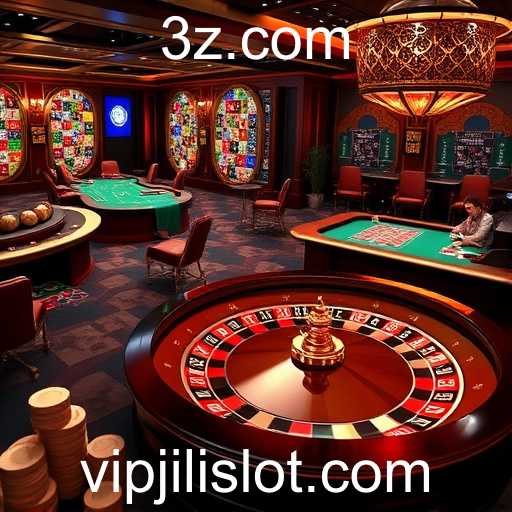 Exploring the Thrills of Live Casino Games: The Role of 'jilislot' in the Gaming Experience