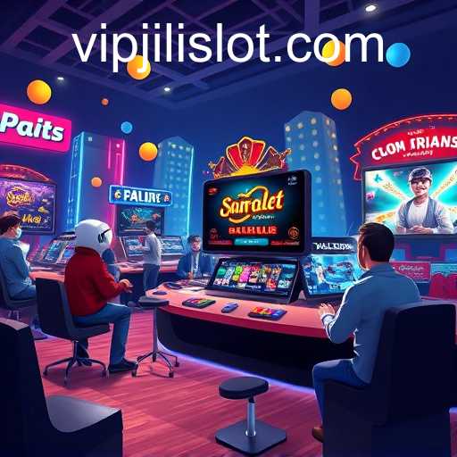 The Rise of Online Gaming Platforms