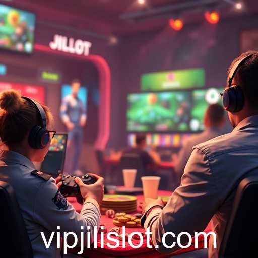 Online Gaming Trends and Jilislot's Rise
