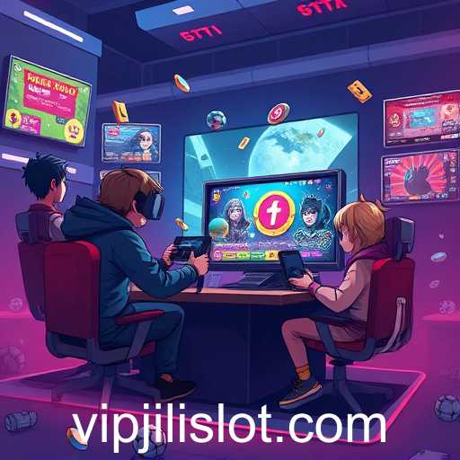 The Rise of Jilislot in the Online Gaming World