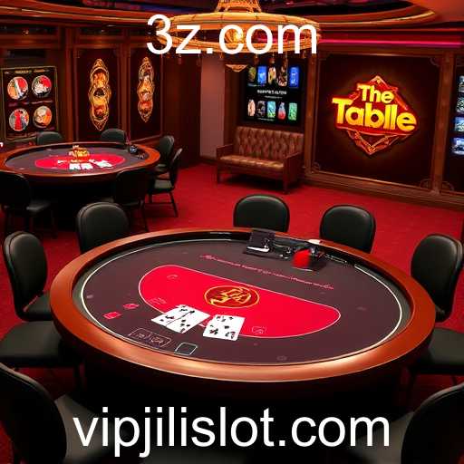 Exploring the Exciting World of Table Games on Jilislot